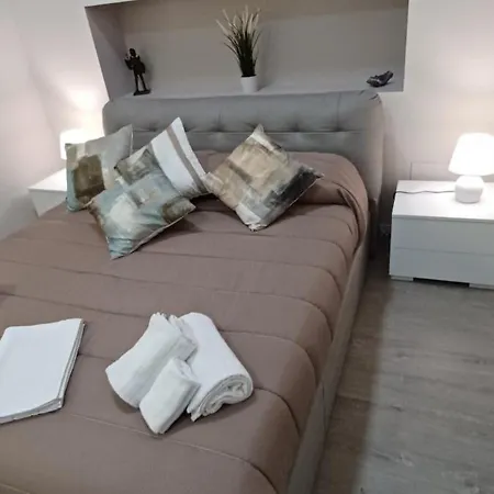 Lejlighed La Casa Di Peppe *