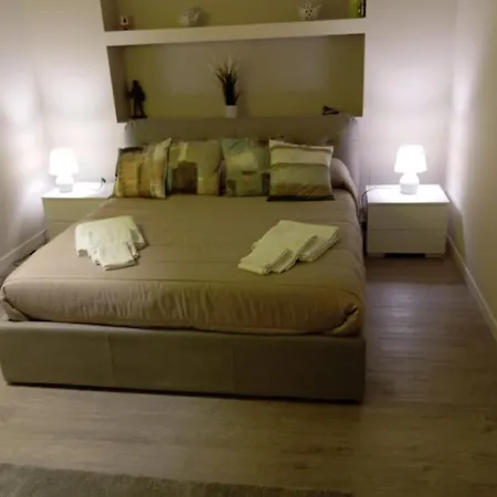 Lejlighed La Casa Di Peppe