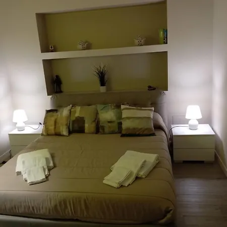 Lejlighed La Casa Di Peppe Bari