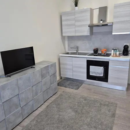 La Casa Di Peppe Apartmán Bari