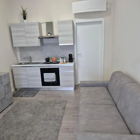 La Casa Di Peppe Apartmán *