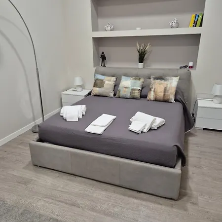 La Casa Di Peppe Apartmán *