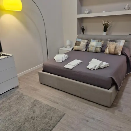 Apartmán La Casa Di Peppe *