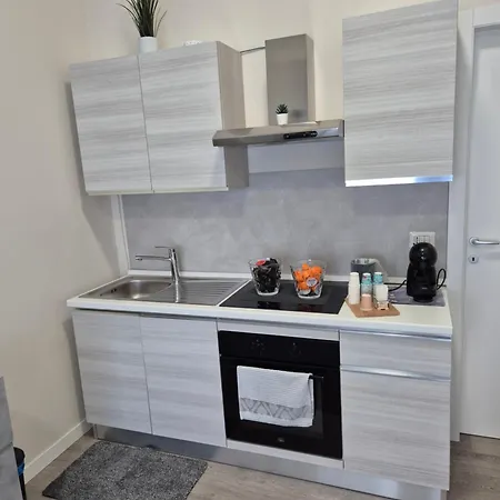 Apartmán La Casa Di Peppe Bari