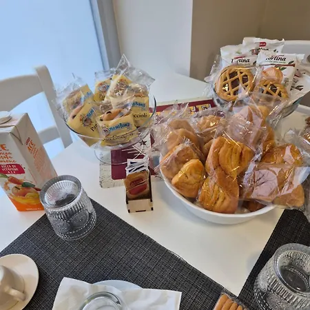 La Casa Di Peppe Apartmán *