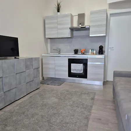 La Casa Di Peppe Apartmán *