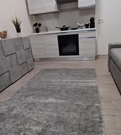 公寓 La Casa Di Peppe 巴里