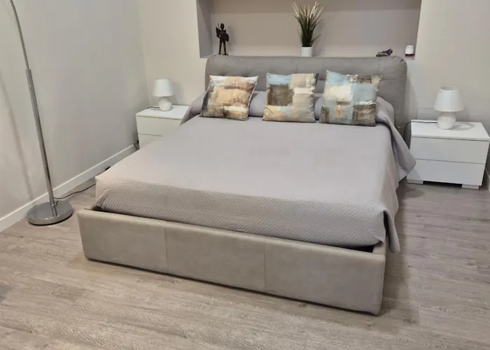 La Casa Di Peppe Appartement