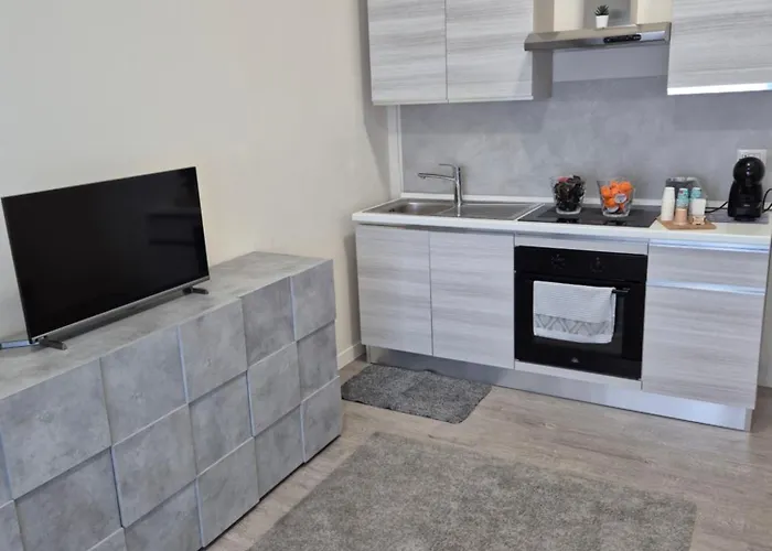 La Casa Di Peppe Appartement Bari