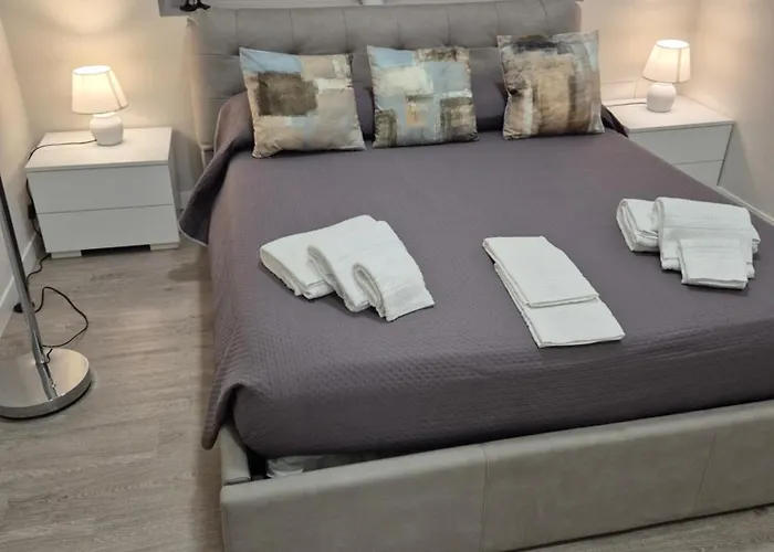 La Casa Di Peppe בארי