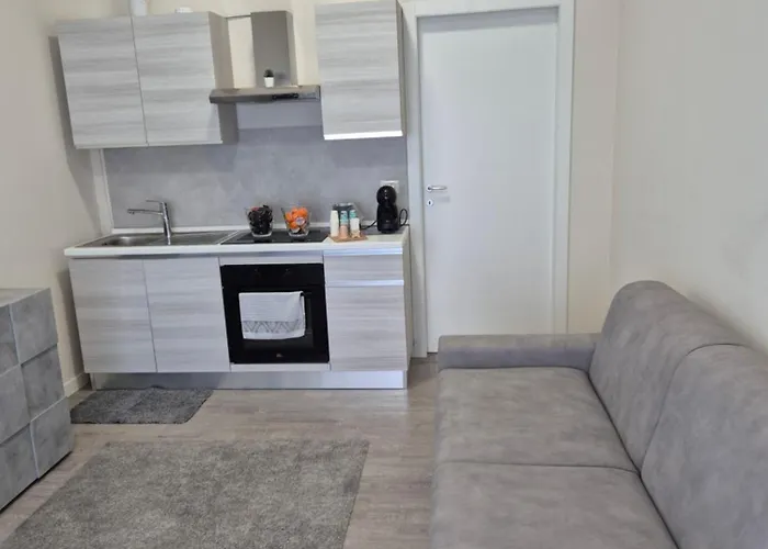 La Casa Di Peppe דירה *