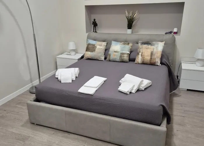 La Casa Di Peppe Appartement *