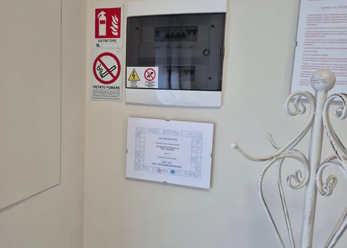 La Casa Di Peppe Bari