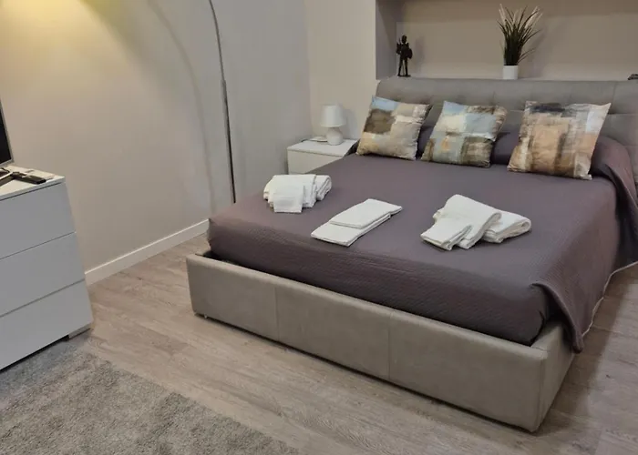 Appartement La Casa Di Peppe *