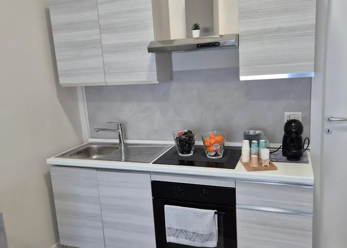 Appartement La Casa Di Peppe Bari