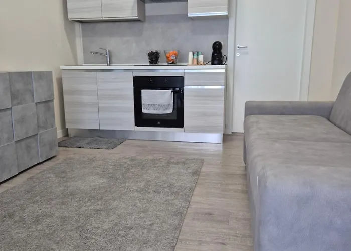 La Casa Di Peppe Appartement *