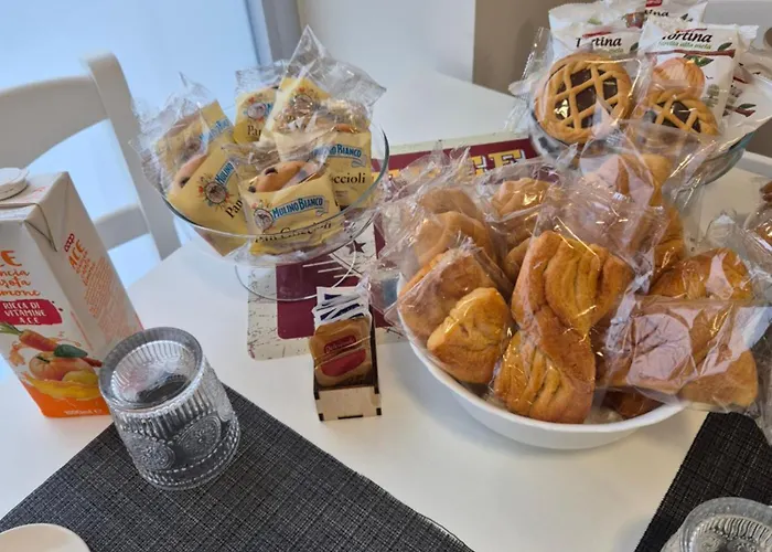 La Casa Di Peppe Appartement *