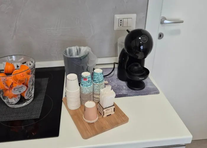 Appartement La Casa Di Peppe *