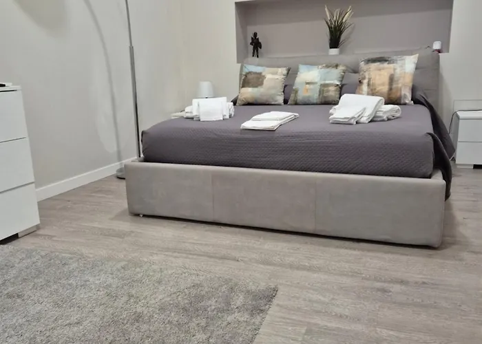 La Casa Di Peppe Bari