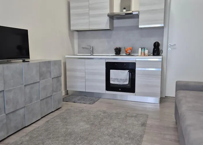 La Casa Di Peppe Appartement *