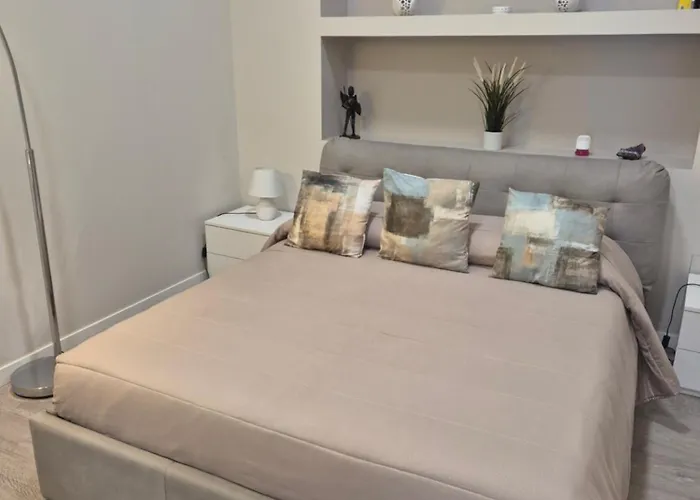 Apartmán La Casa Di Peppe